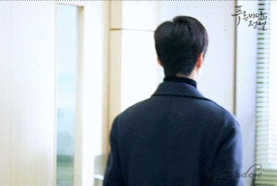 蓝色大海的传说