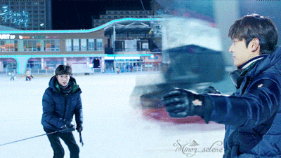 蓝色大海的传说