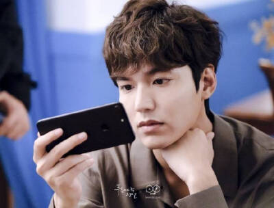 蓝色大海的传说 李敏镐