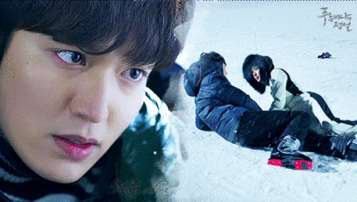 蓝色大海的传说