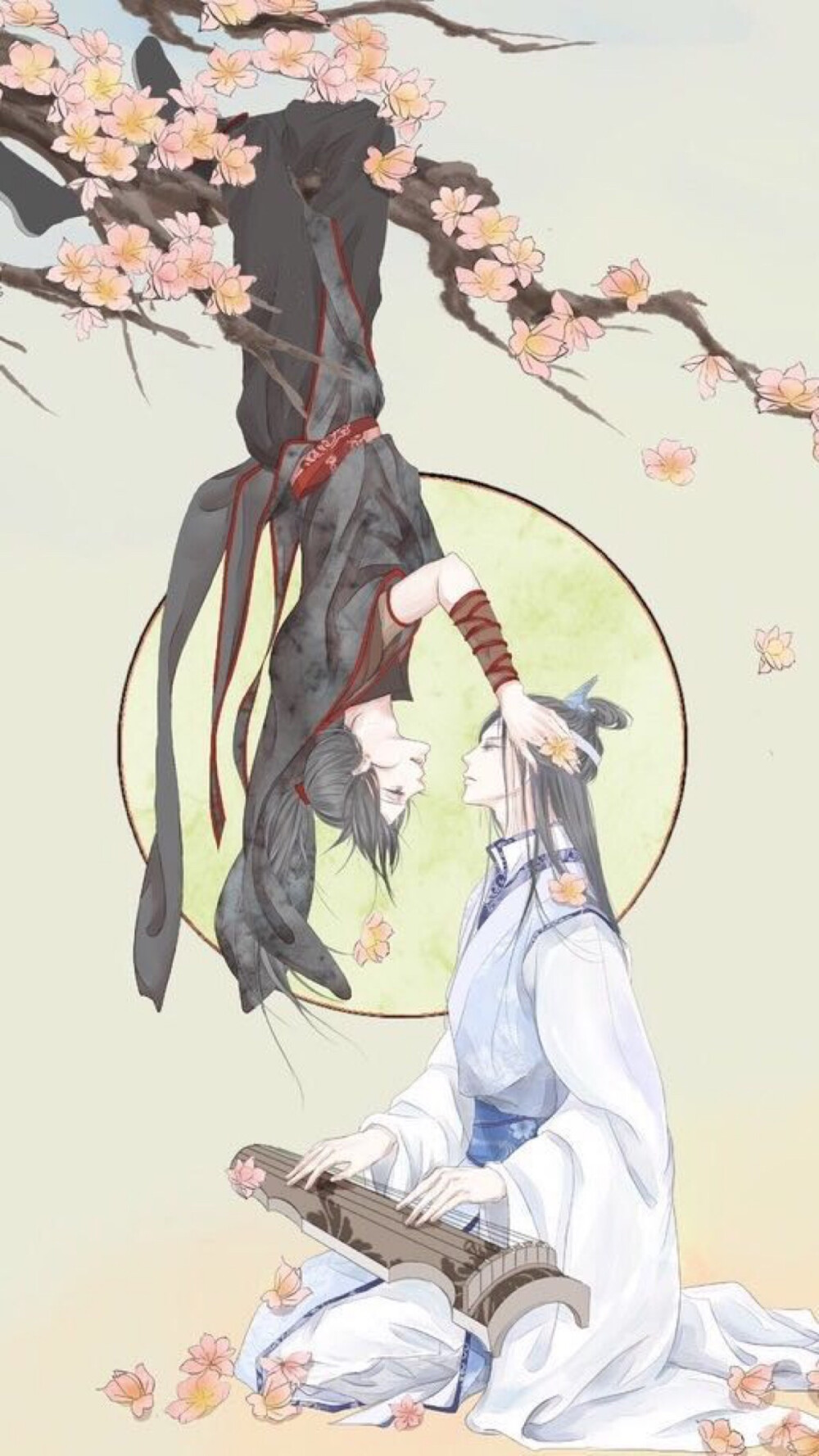 #魔道祖师#忘羡