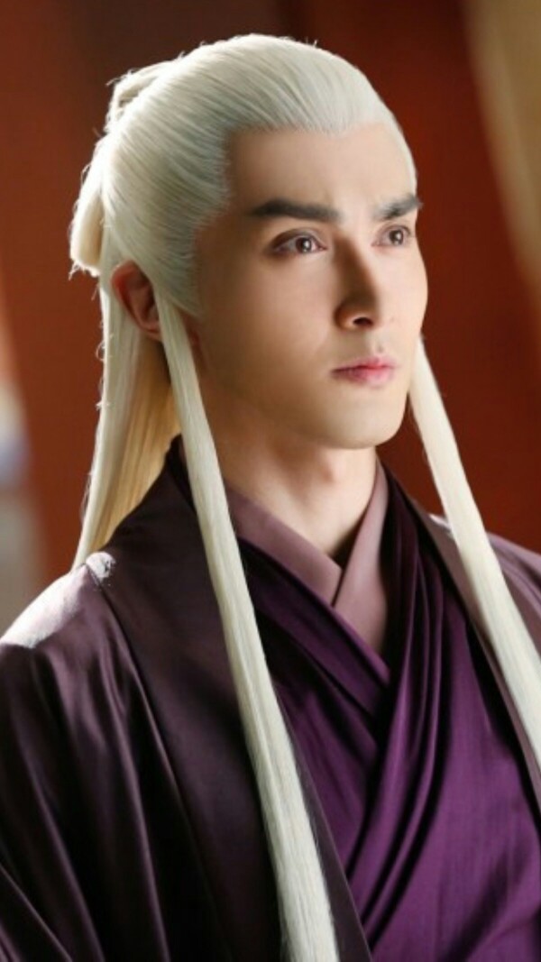 三生三世十里桃花东华高伟光