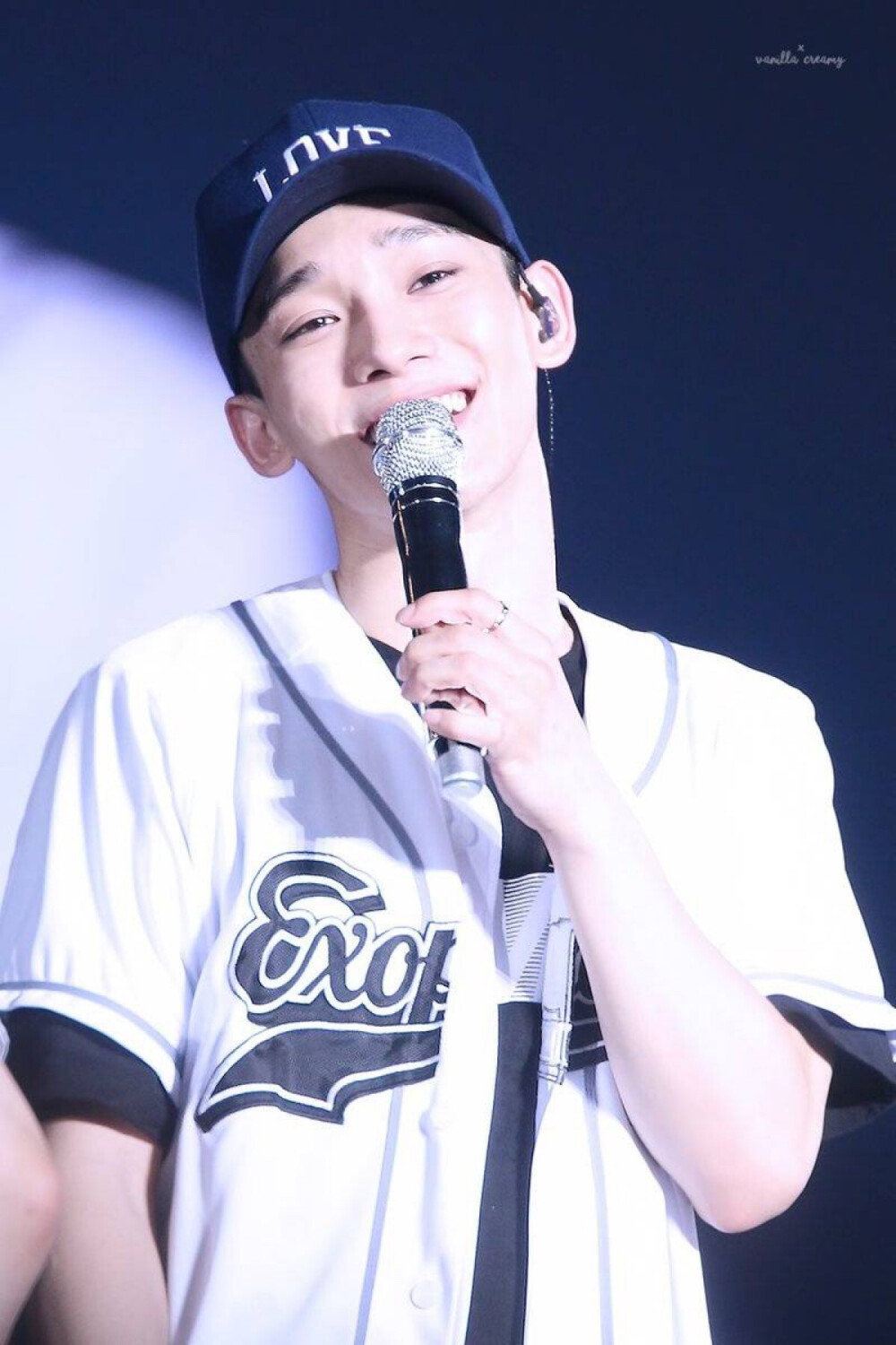 EXO CHEN 金钟大 160730 The EXO'rDIUM In Seoul 【CR:vanillacreamy_ 】