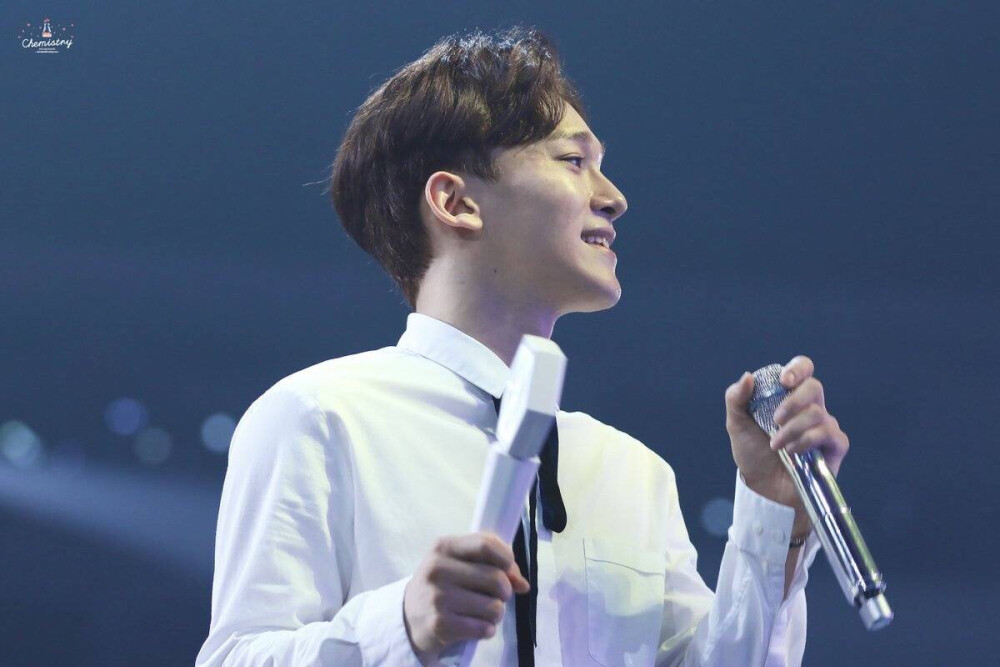 EXO CHEN 金钟大 170225 The EXO'rDIUM in Manila CR:chemistry0921