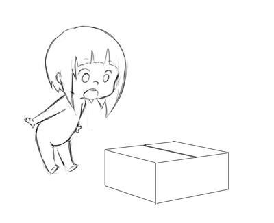 Open Box Animation b...