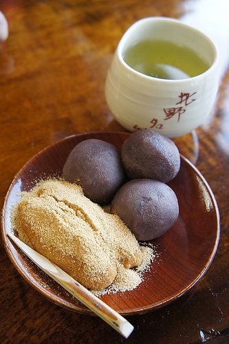 粟餅所?澤屋 京都府