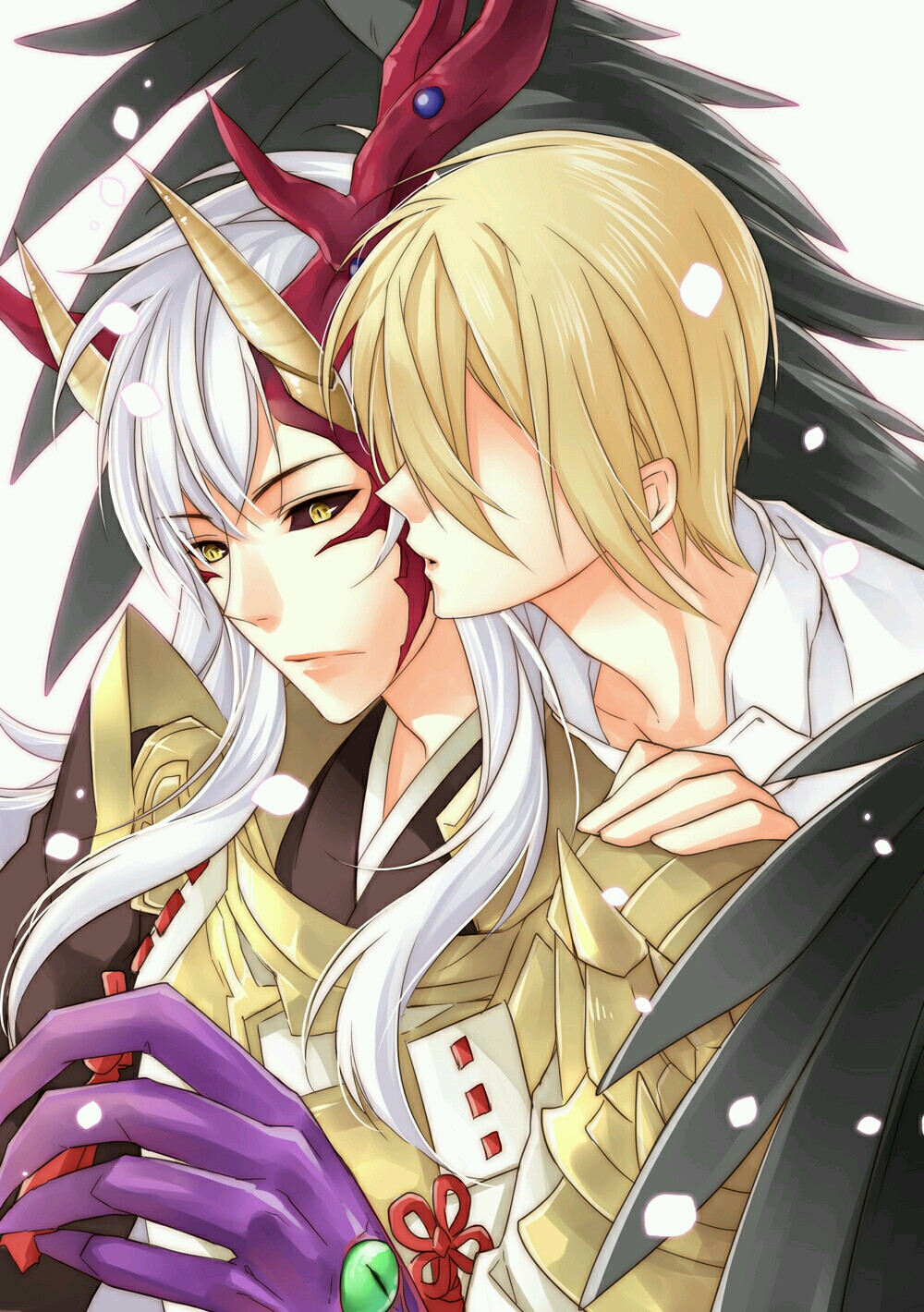 阴阳师茨木大天狗