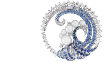 Van Cleef & Arpels Seven Seas 梵克雅宝 七海