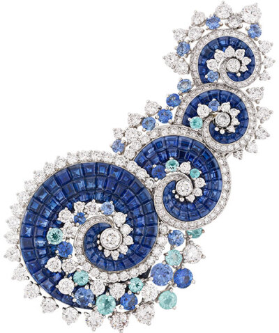 Van Cleef & Arpels Seven Seas 梵克雅宝 七海