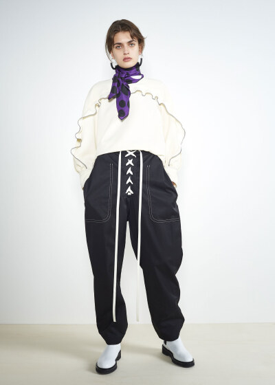 Sportmax(斯宝麦斯) 2017早秋系列LookBook