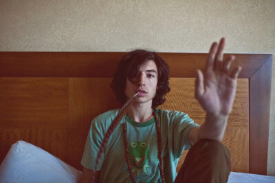 Ezra Miller