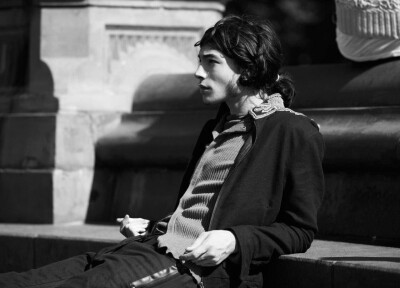 Ezra Miller