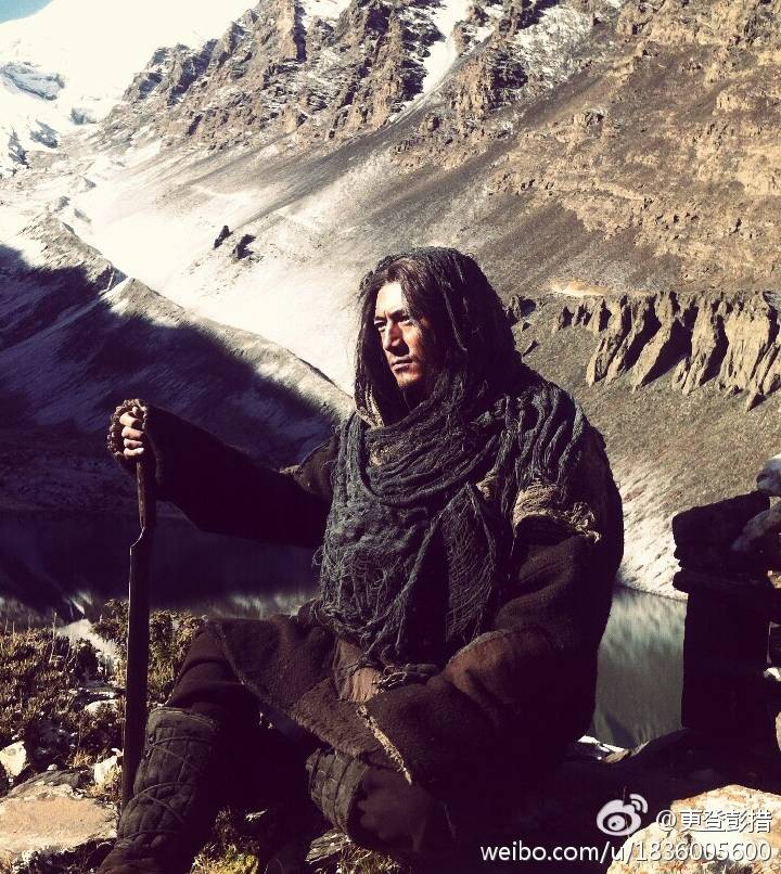 藏族明显更登彭措 - 堆糖,美图壁纸兴趣社区