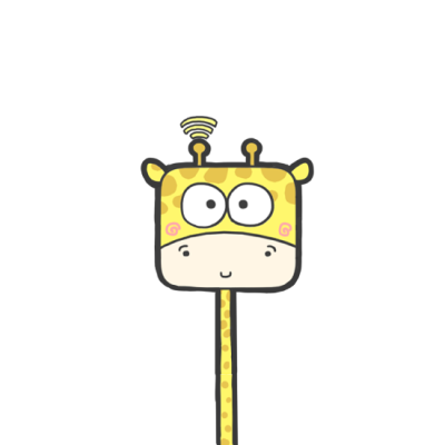 白背景简单头像