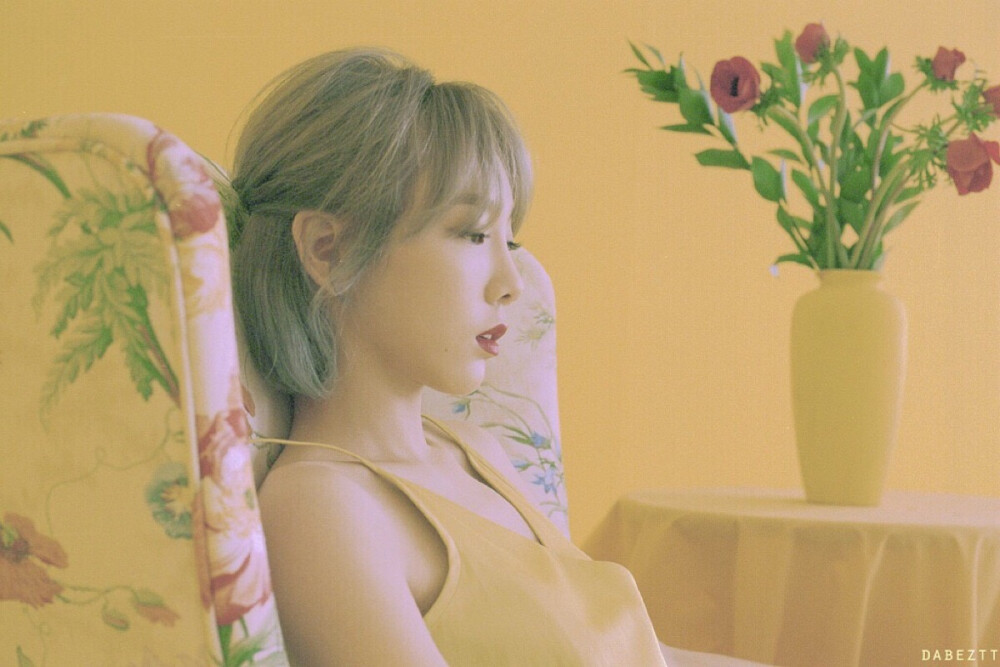 Taeyeon / My Voice