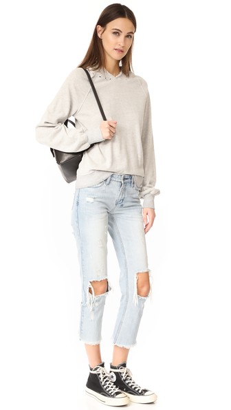 Ksubi Straight N Narrow 牛仔裤