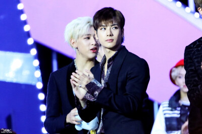 Jackson & BamBam 