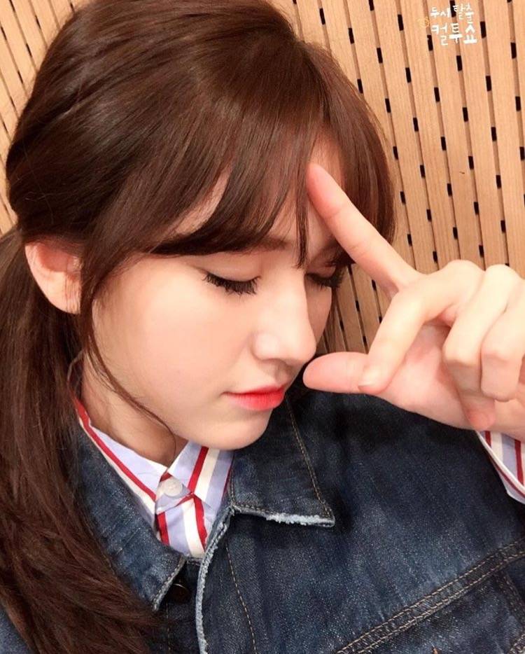 I.O.I Somi 全昭弥 全昭美