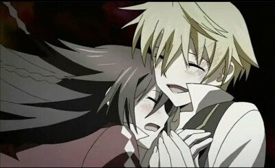 【来源网络】奥兹·贝萨流士&艾莉丝 截图
奥兹·贝萨流士,日本漫画家望月淳的漫画作品《潘朵拉之心》中的男主角。金发碧眼的美少年,性格成熟温柔、活泼腹黑。掌握着阿比斯全部的关键少年,四大公爵贝萨流士家的下…