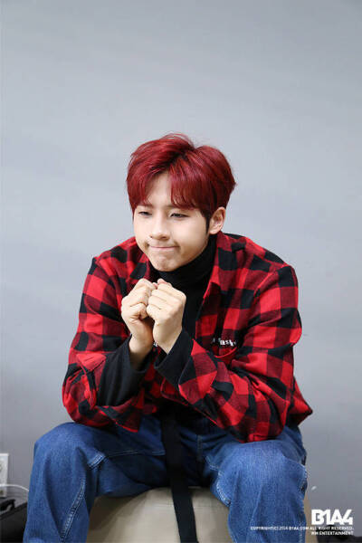 B1A4 비원에이포 CNU 신우 信宇 신동우 申东佑 Shin Dong Woo❤