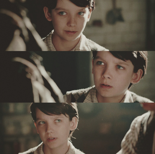 Asa Butterfield