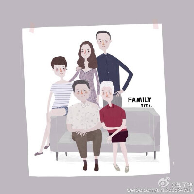 Tao's Family !