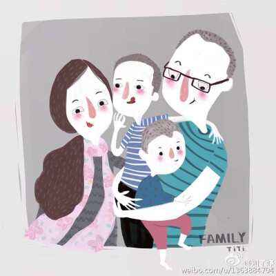 Chen's Family!