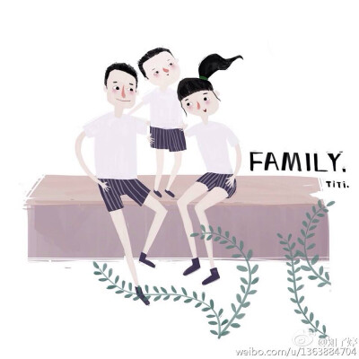 Lin's Family!