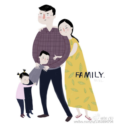 Zhen 's Family!