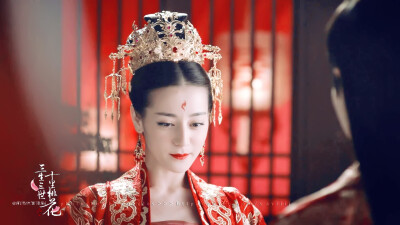 迪丽热巴 白凤九