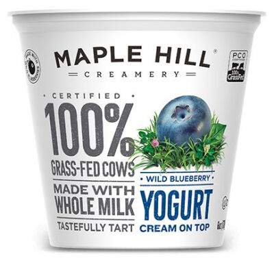 Maple Hill Creamery