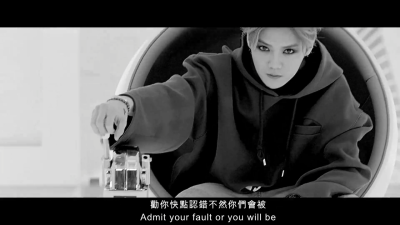 鹿晗 luhan {Venture .170302 敢（Role play）剧情版MV发布 }