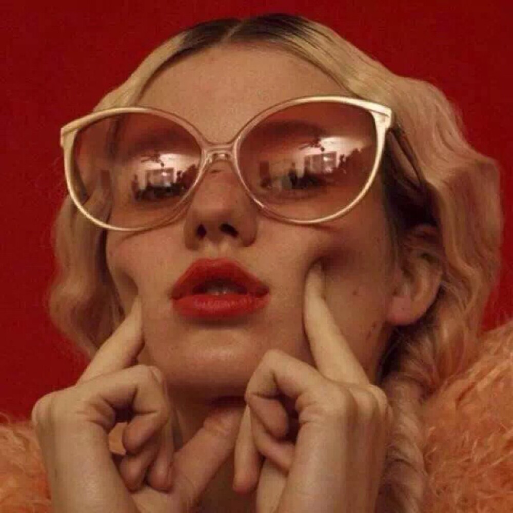 女生头像欧美气质意境