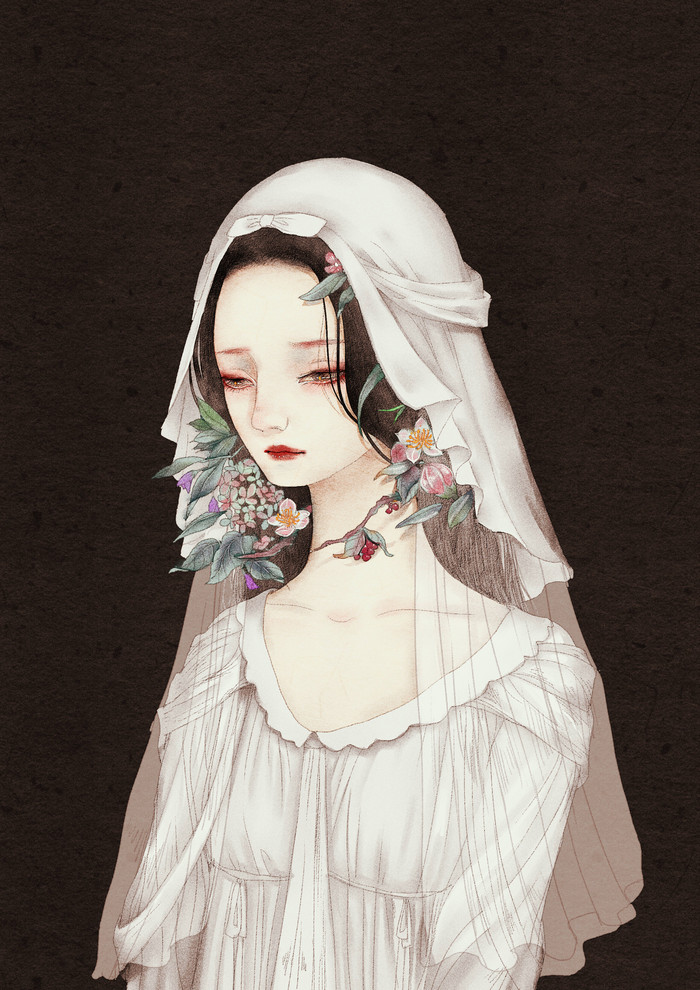 插画 作者：芜意