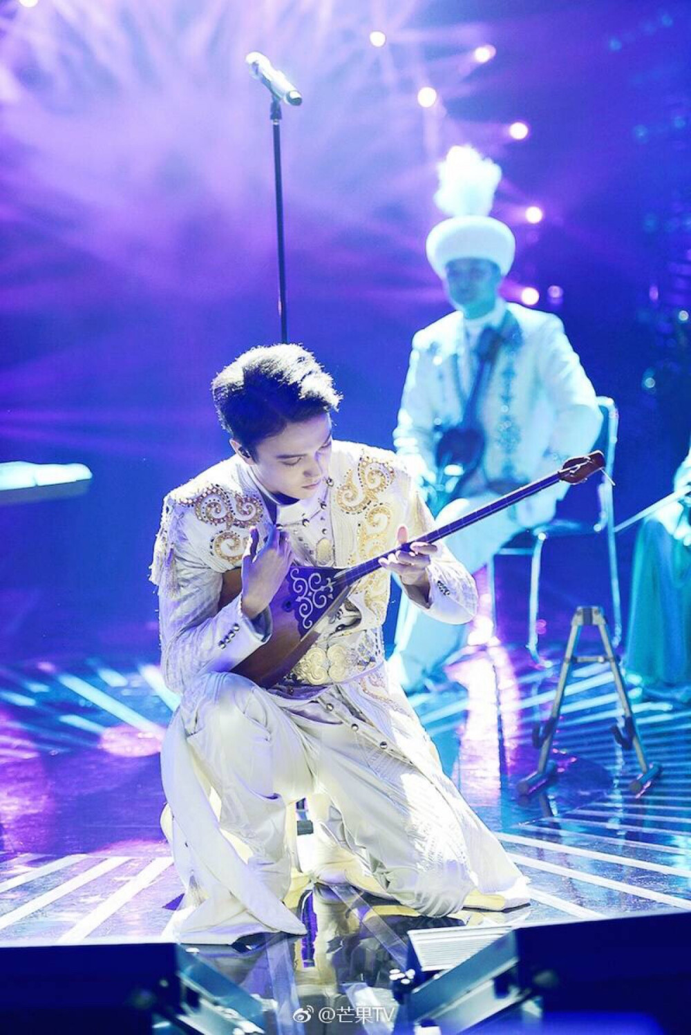 Dimash 老公