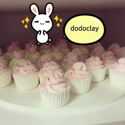 #dodoclay粘土蛋糕#粘土手作 wx：dodoclay1