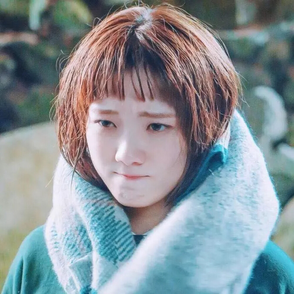 举重妖精金福珠李圣经韩风韩剧背影侧颜杀女生头像情侣头像by浅唱低吟