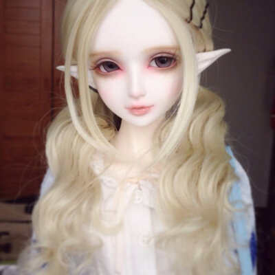 精灵耳BJD