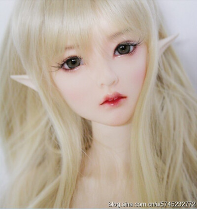 精灵耳BJD