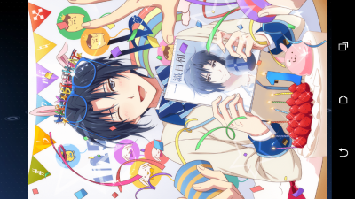 idolish7
和泉一織日和