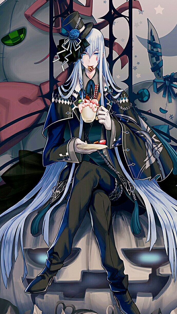 刀剑乱舞江雪左文字