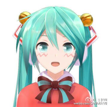 初音