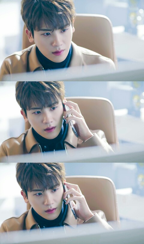 韩剧#大力女都奉顺# 朴炯植 修图(cr:韩剧资源博)