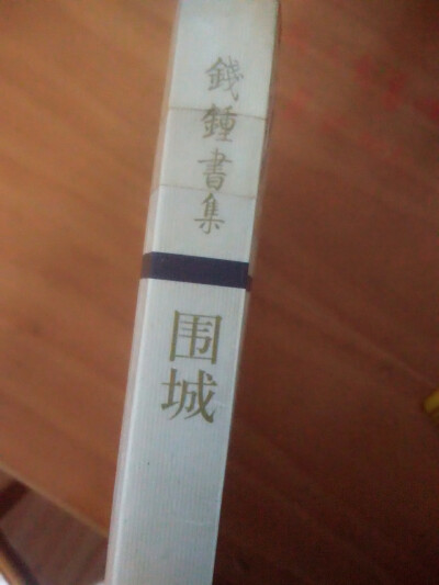 錢鍾書先生的書，自是不錯的