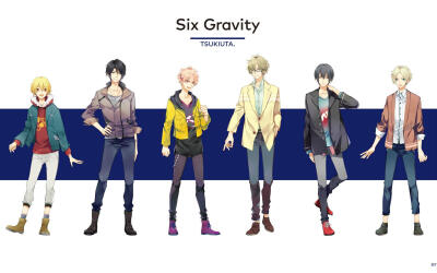 Six Gravity