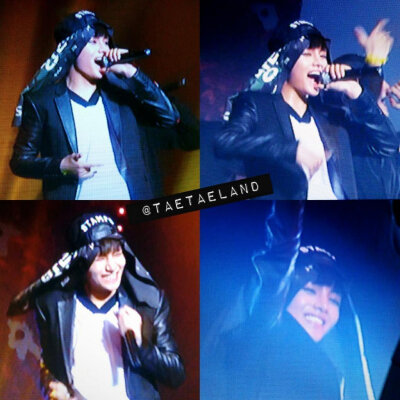 140819 DARK & WILD SHOWCASE cr.TAETAELAND