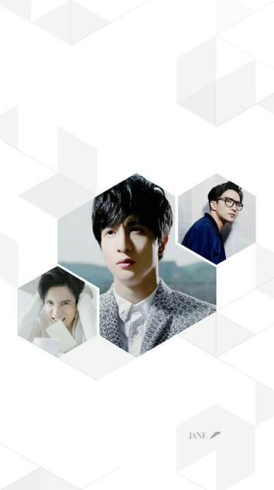 哈哈哈，谦儿的壁纸来咯