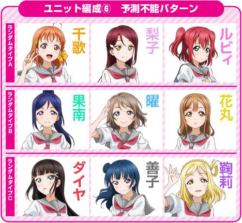 【Aqours】三人小队 2017-3-4