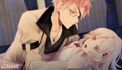 DIABOLIK LOVERS LOST EDEN 魔鬼恋人：迷失的伊甸园 月浪家 月浪シン Tsukinami Shin 月浪辛 小森ユイ Komori Yui 小森唯