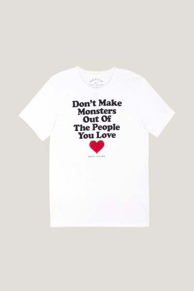 Marc Jacobs Monsters Tee